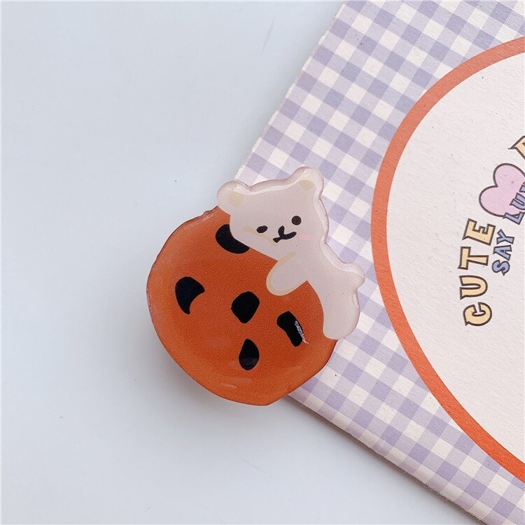 Mobile Cute Grip + Stand for Phones and Tablets
