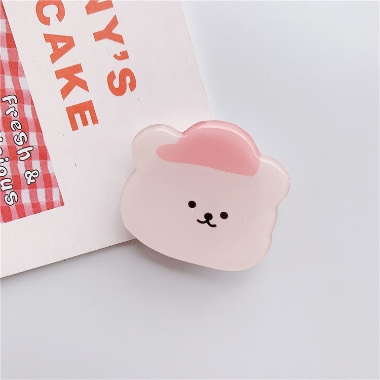 Mobile Cute Grip + Stand for Phones and Tablets