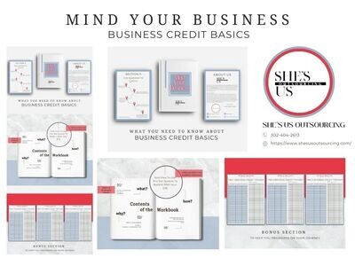 Mind Your Business Ebook
