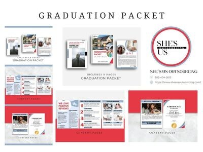 Graduation Packet