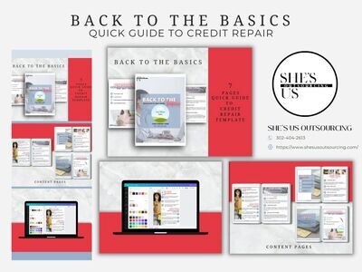 Back To The Basics Ebook