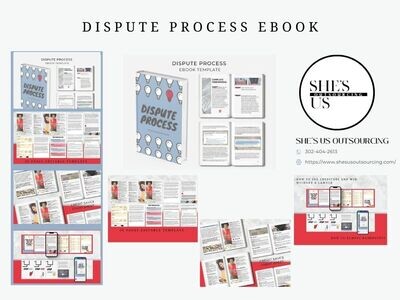 Dispute Process eBook