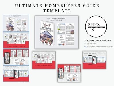 Ultimate Homebuyers Guidebook