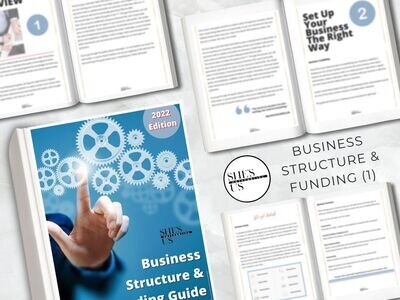 Business and Structure Funding Guide (Book 1)