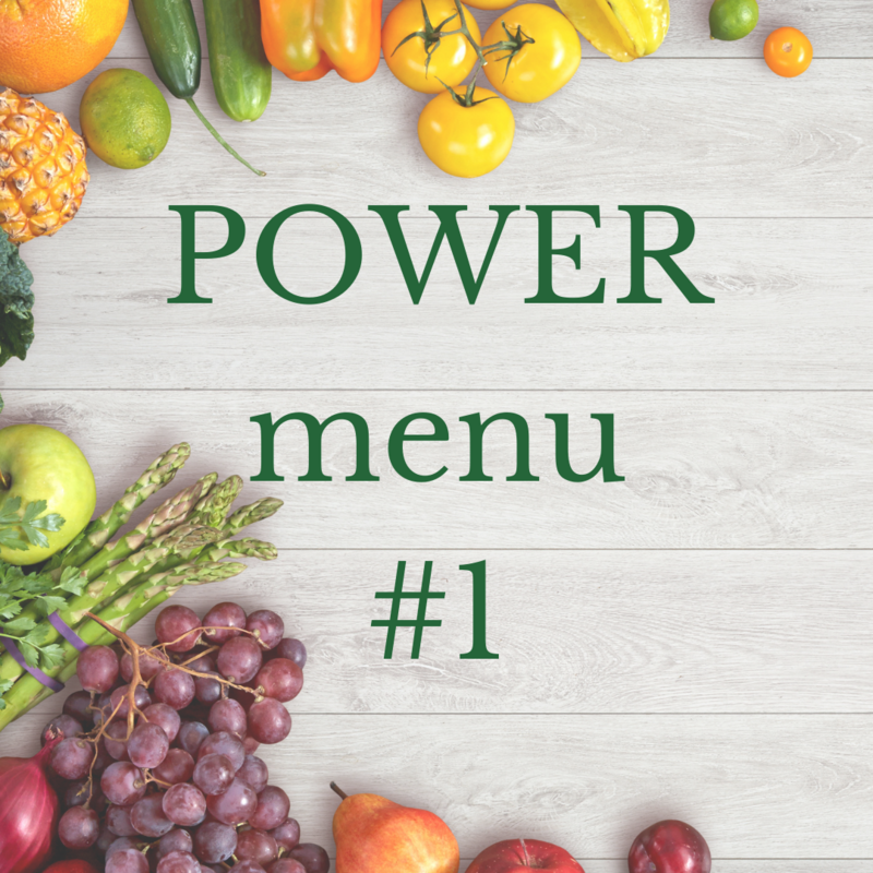 Power Menu #1