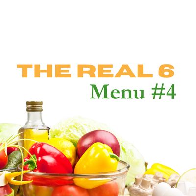 The Real 6 Menu #4