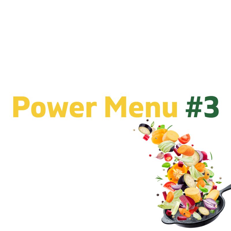 Power Menu #3