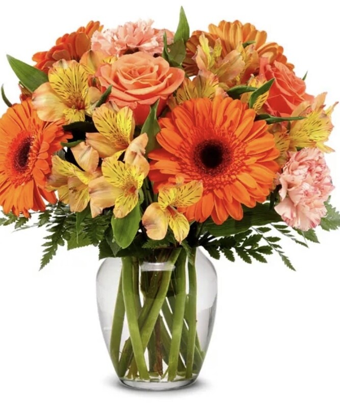Vase Arrangements