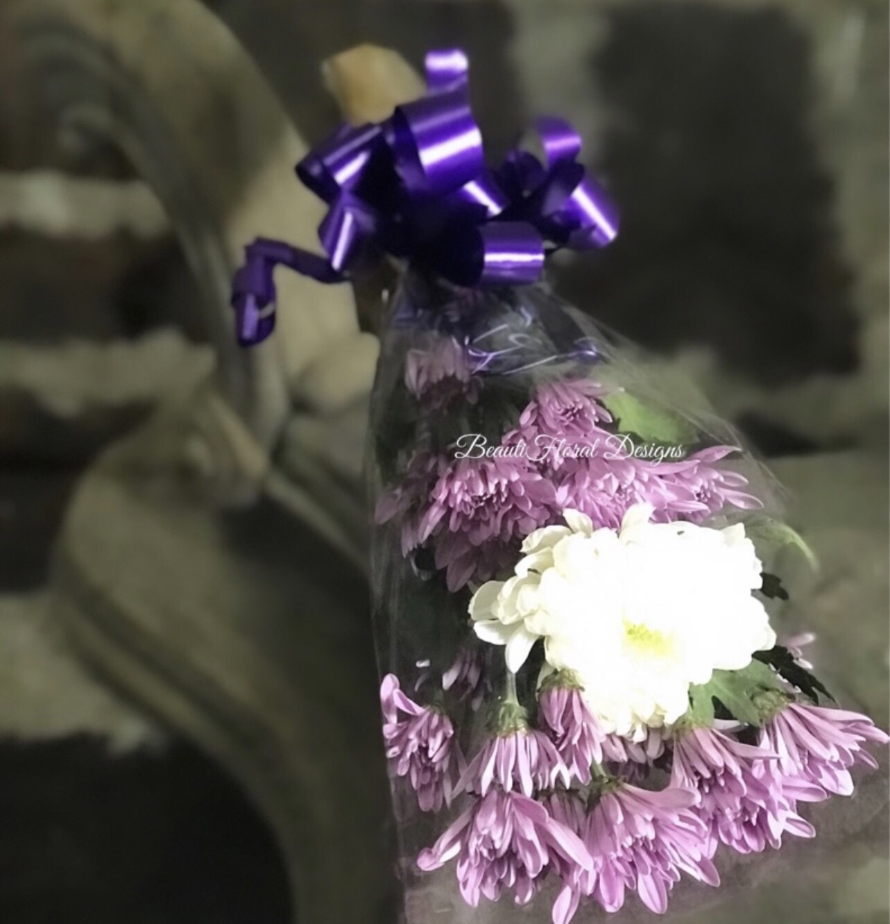 Small flower bouquet