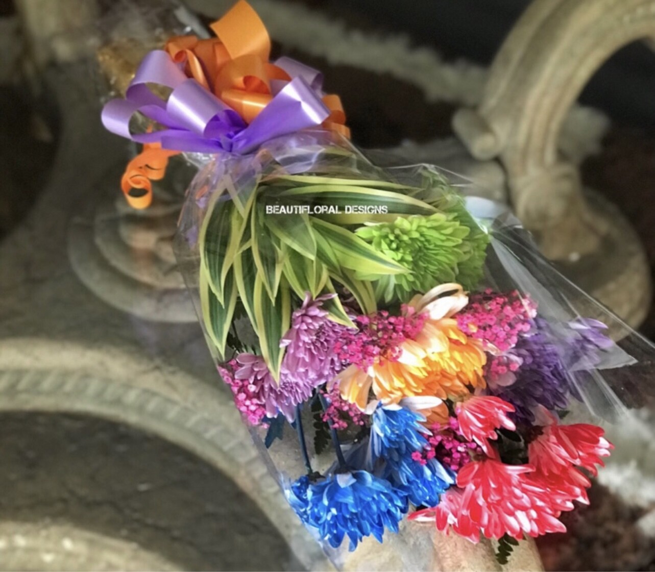 Small assorted bouquet