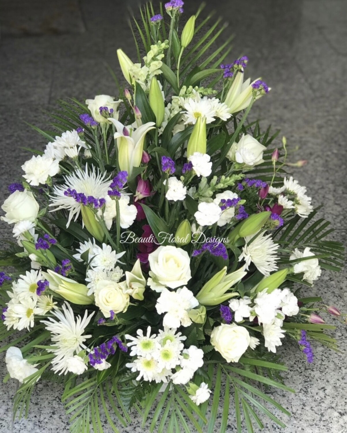 Podium arrangement