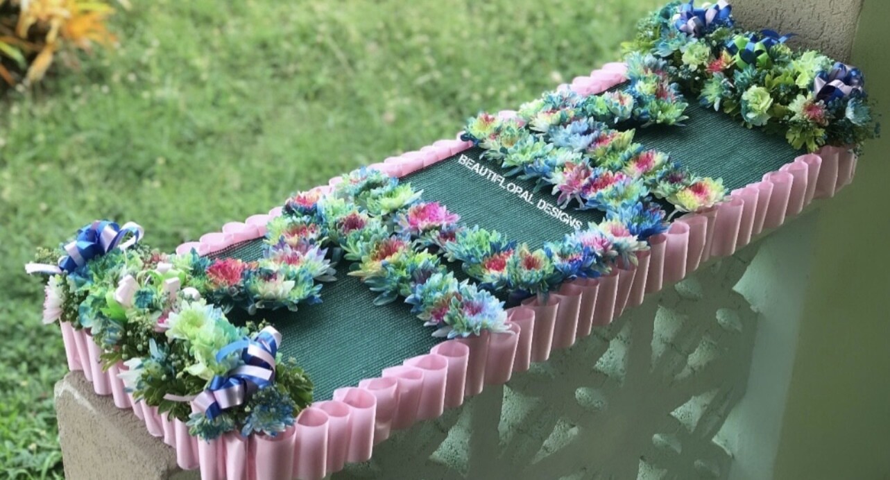 MUM Wreath