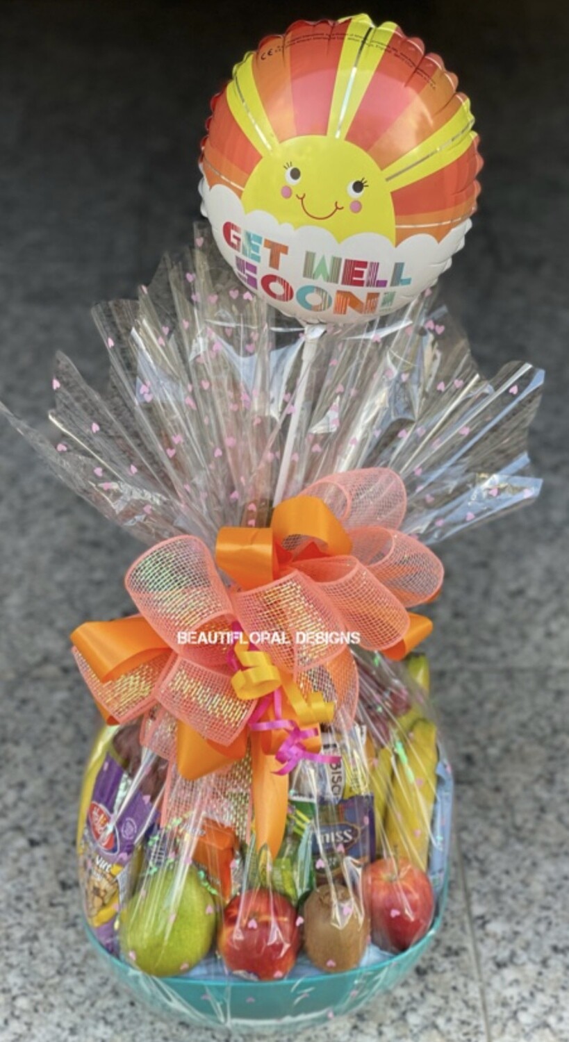 Get well basket