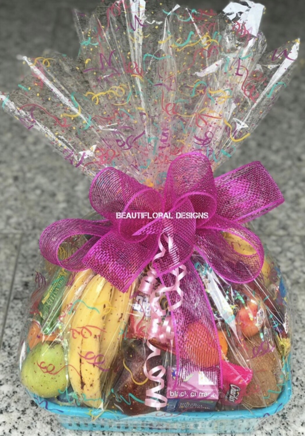 Fruit &amp; vegetable basket