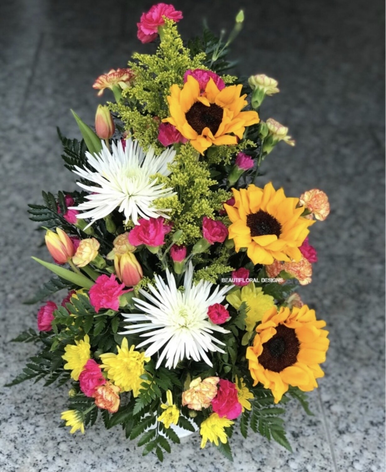 Floral arrangement