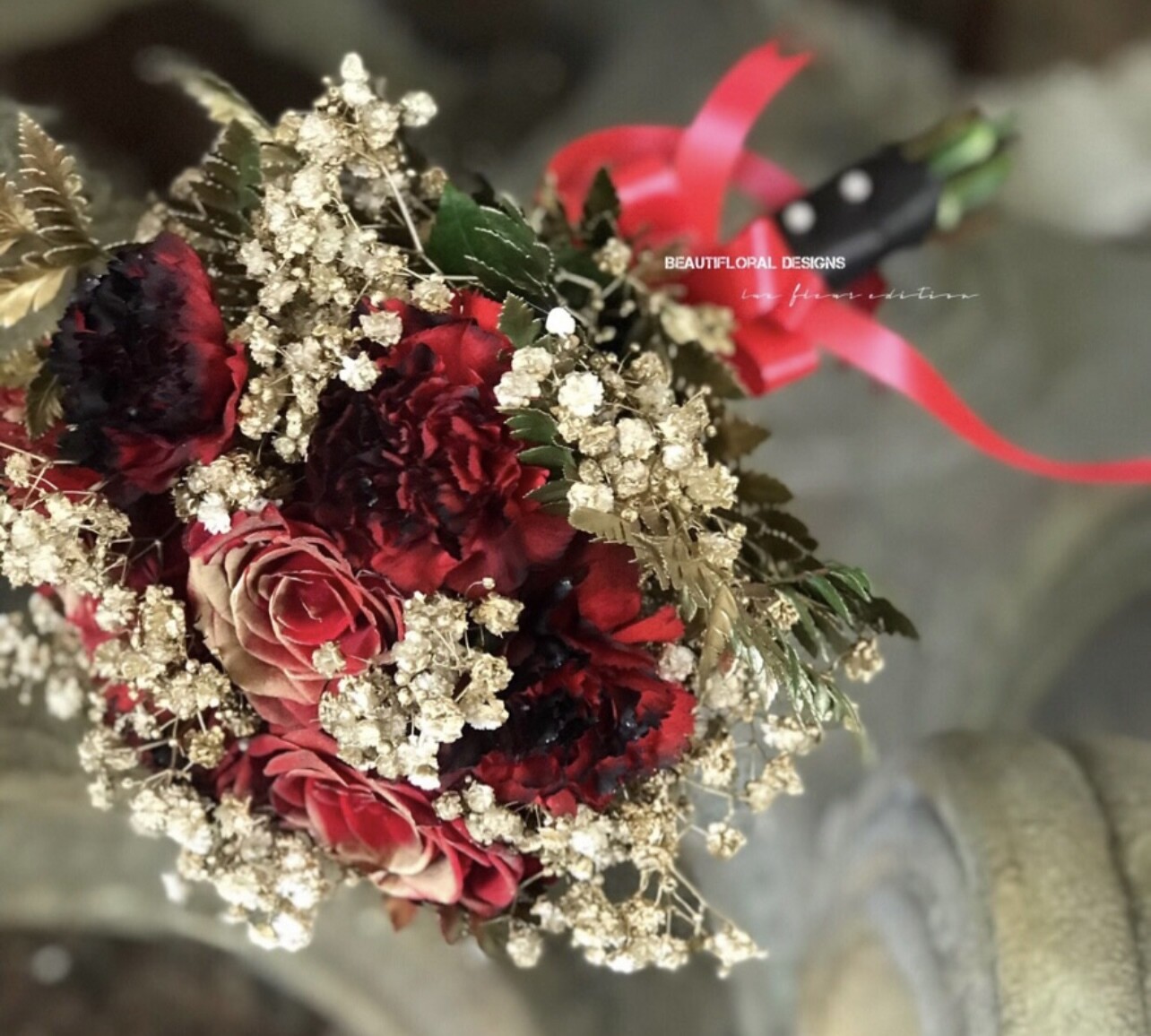 Bridal bouquet
