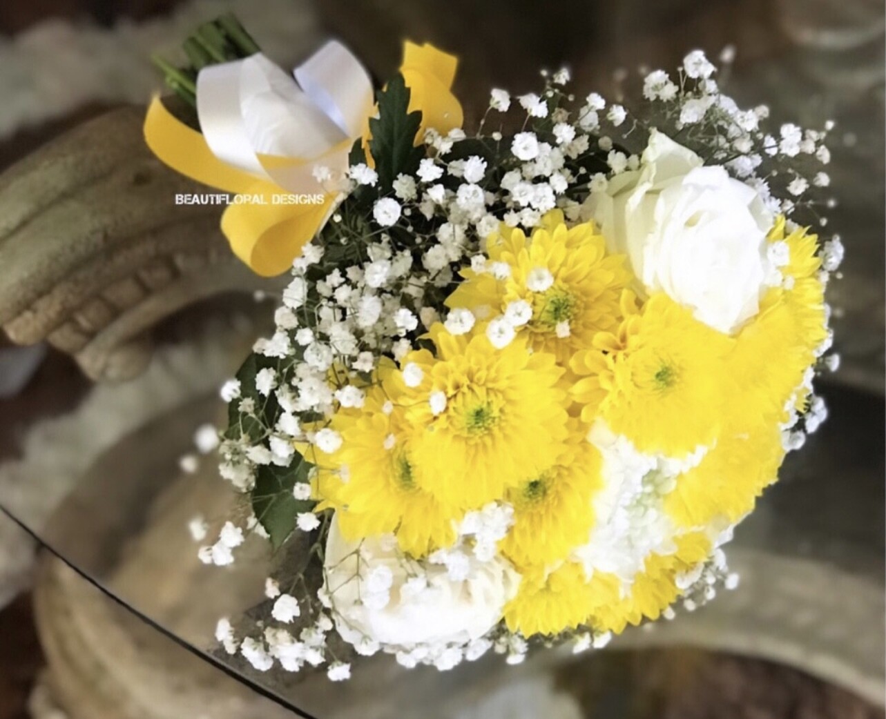 Bridal bouquet
