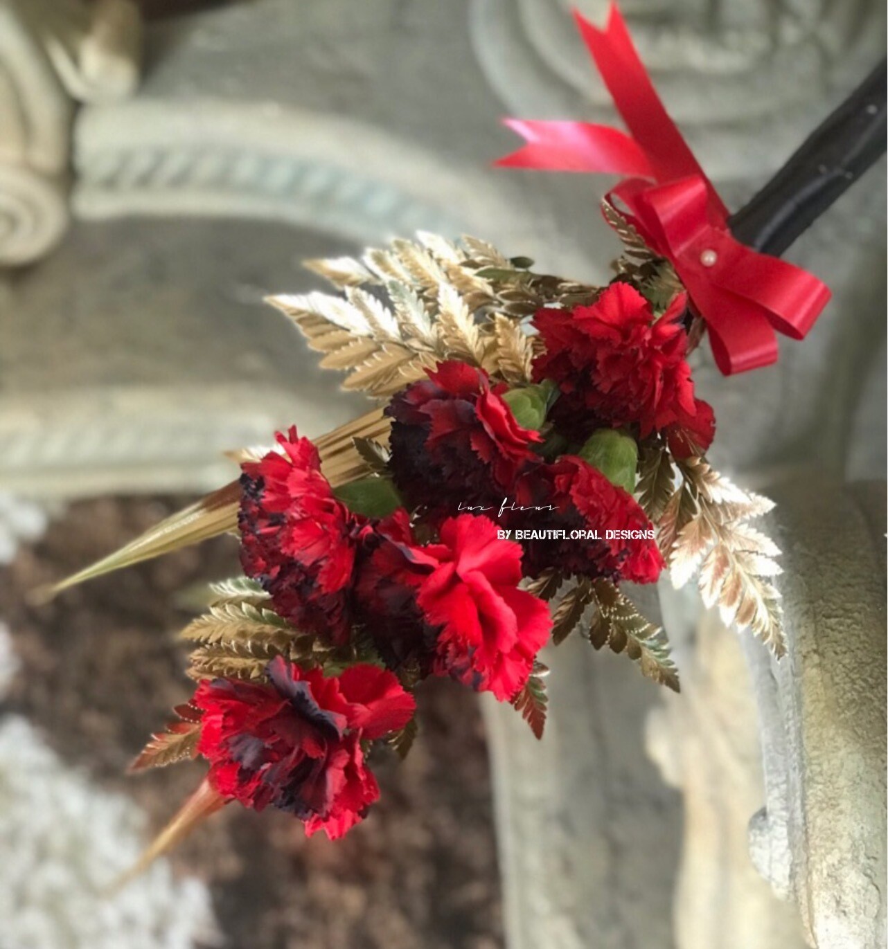 Bridesmaid bouquet