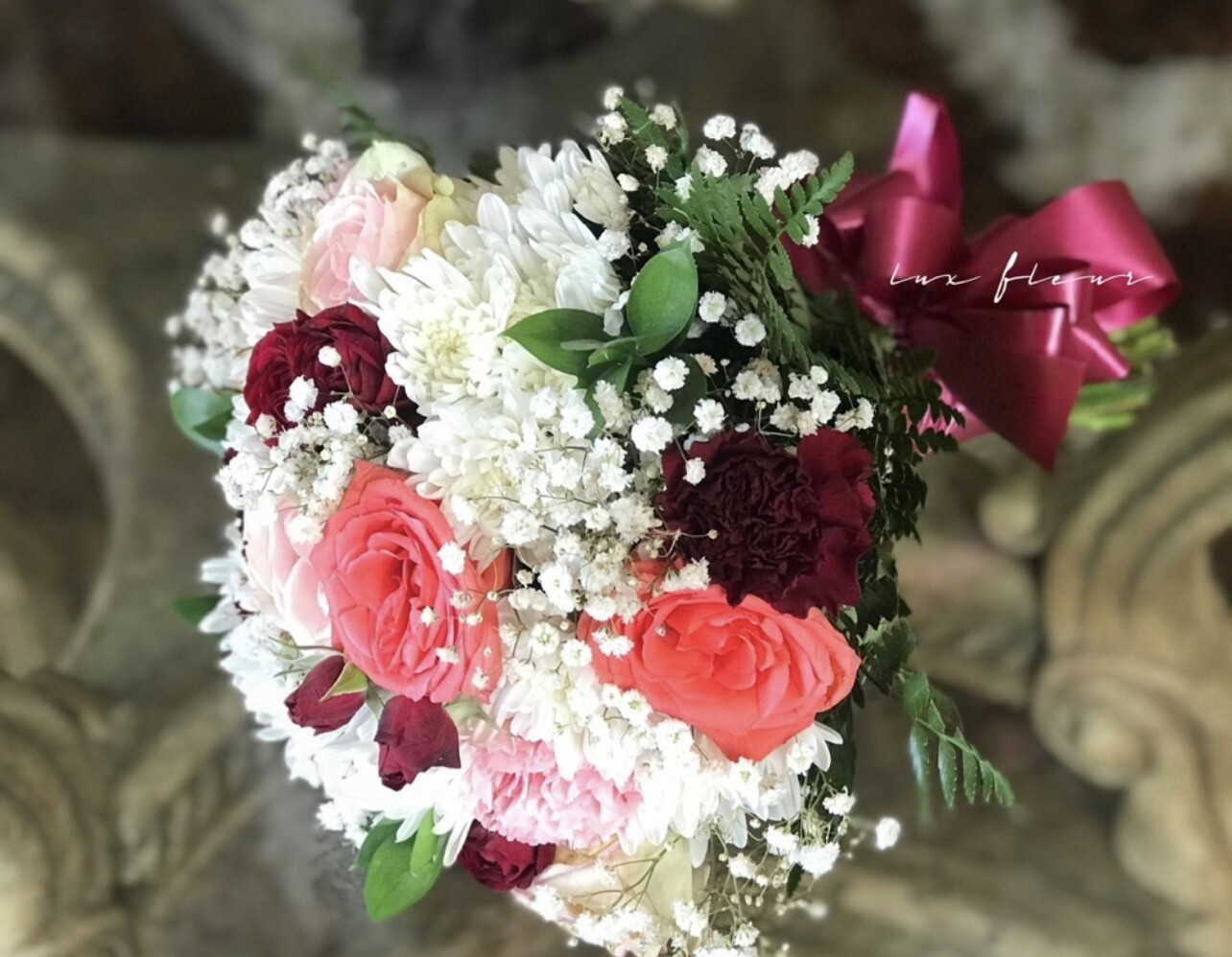 Bridal bouquet