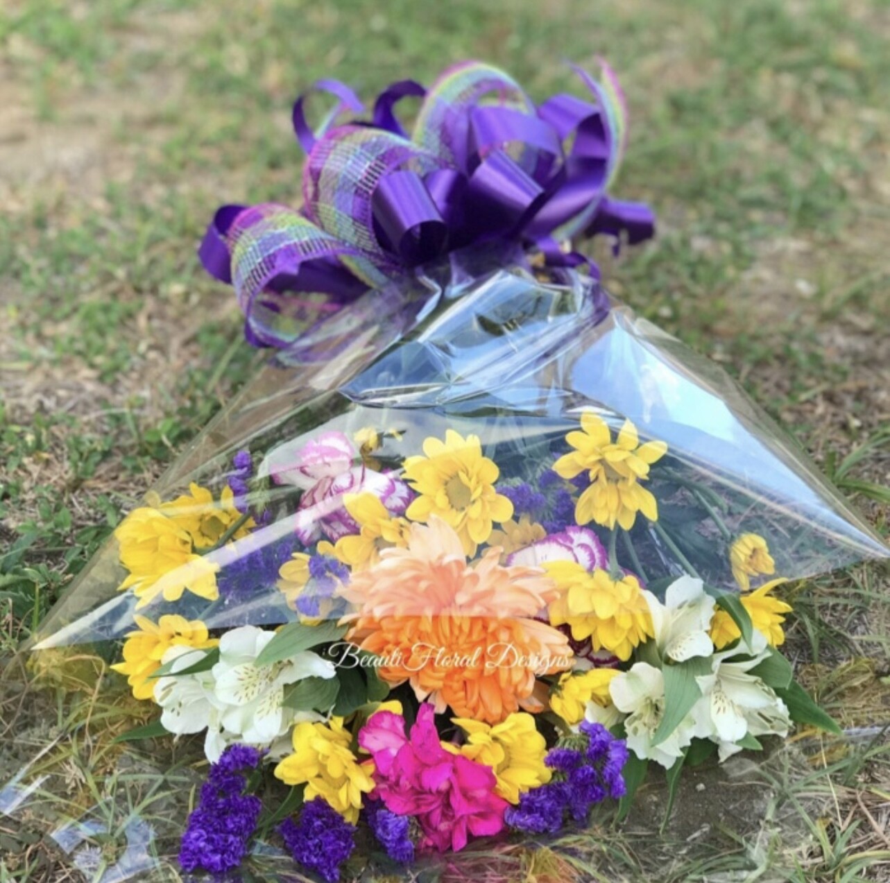 Assorted bouquet