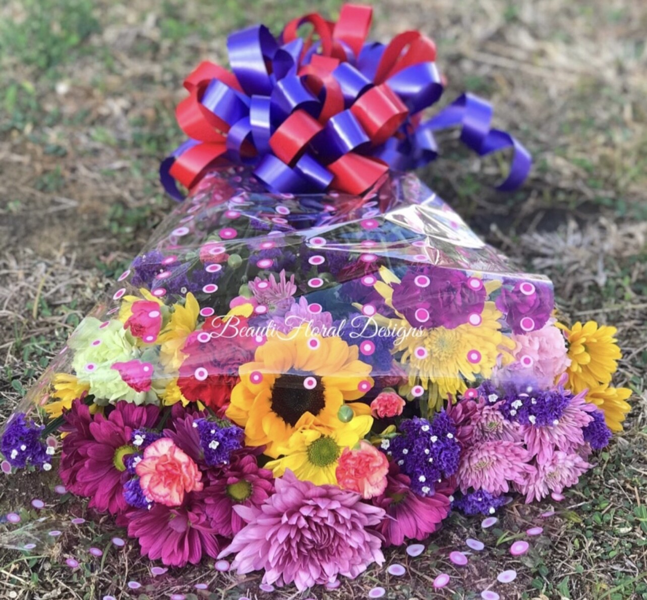 Assorted bouquet-medium