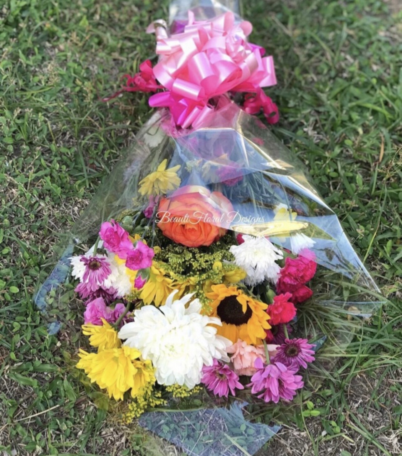 Assorted bouquet