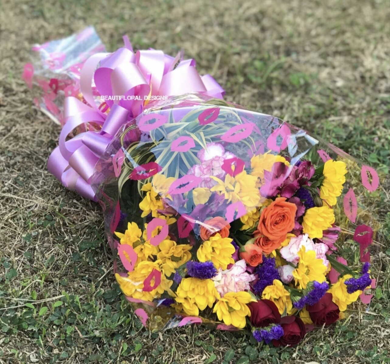 Assorted bouquet