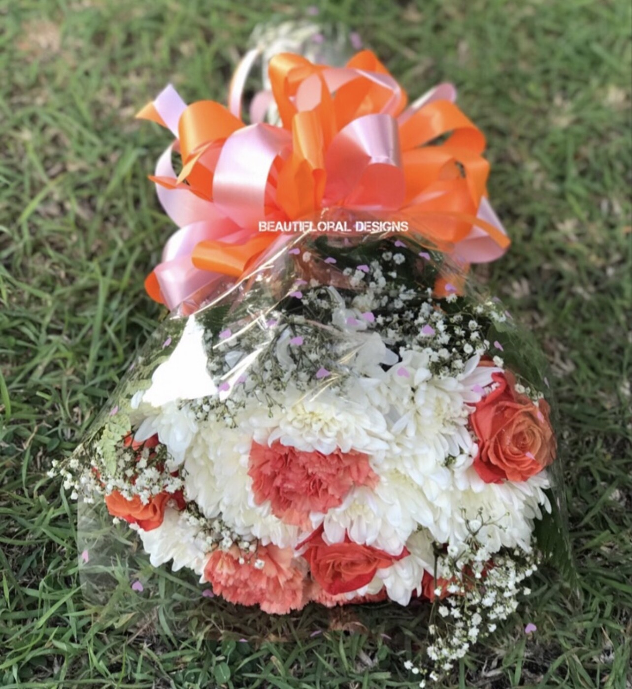 Assorted bouquet