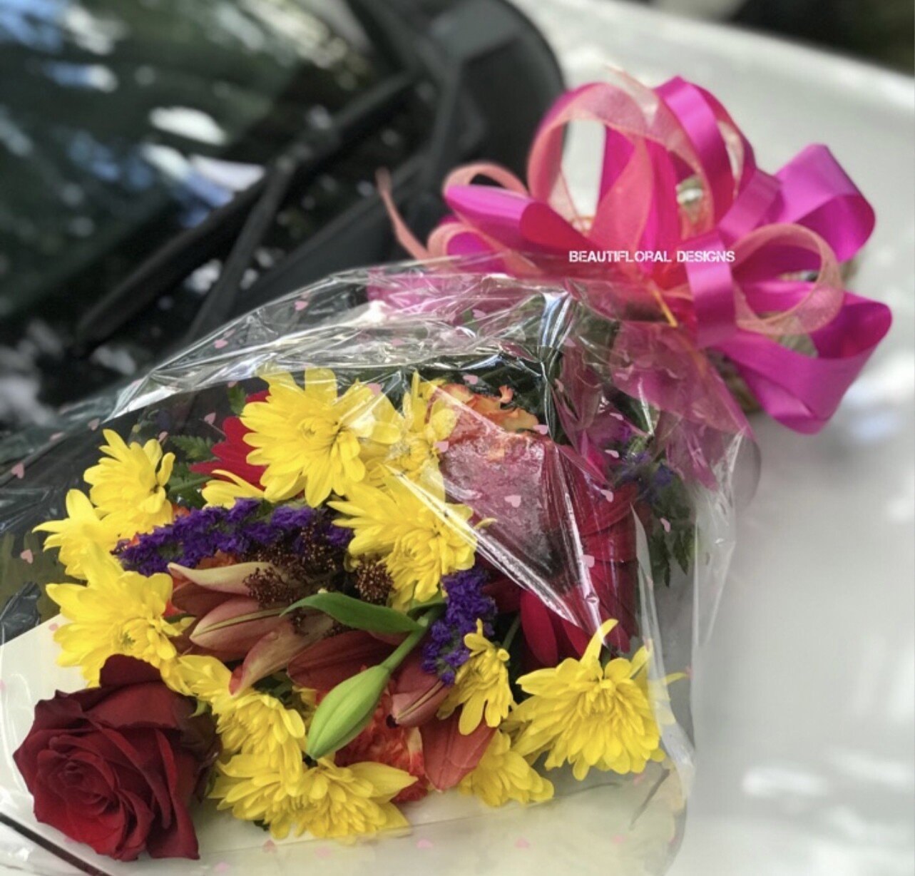 Assorted bouquet
