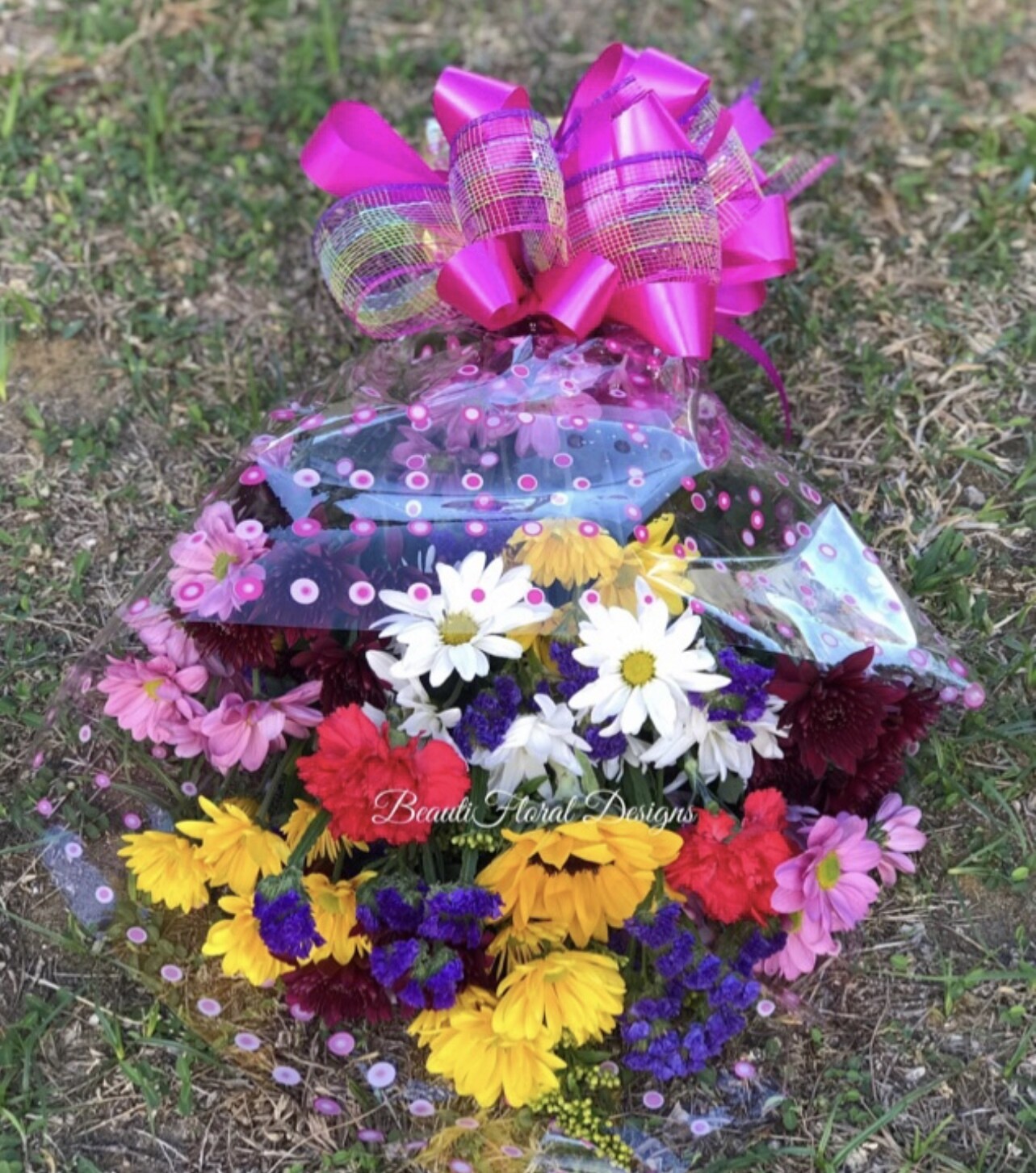 Assorted bouquet