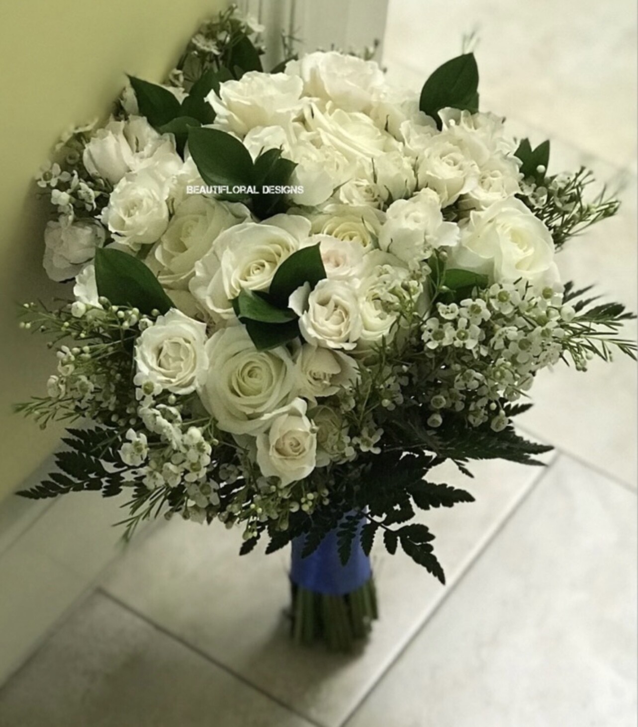 Bridal bouquet