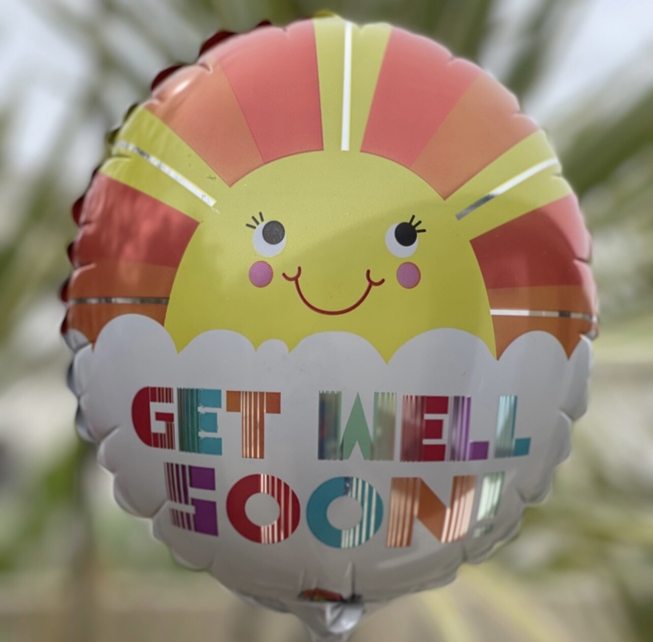 9” Get Well Soon
