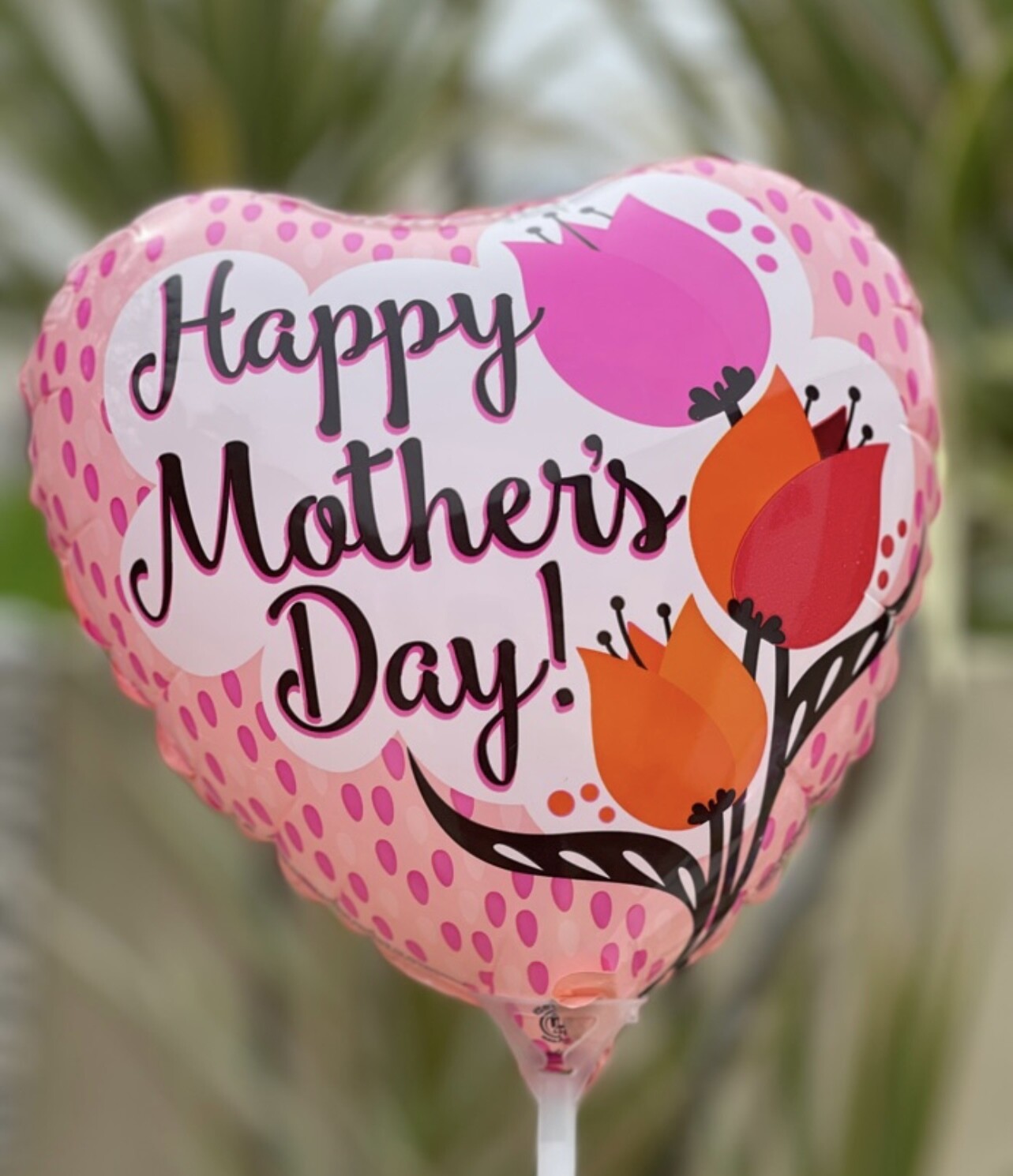 9” Happy Mother’s Day