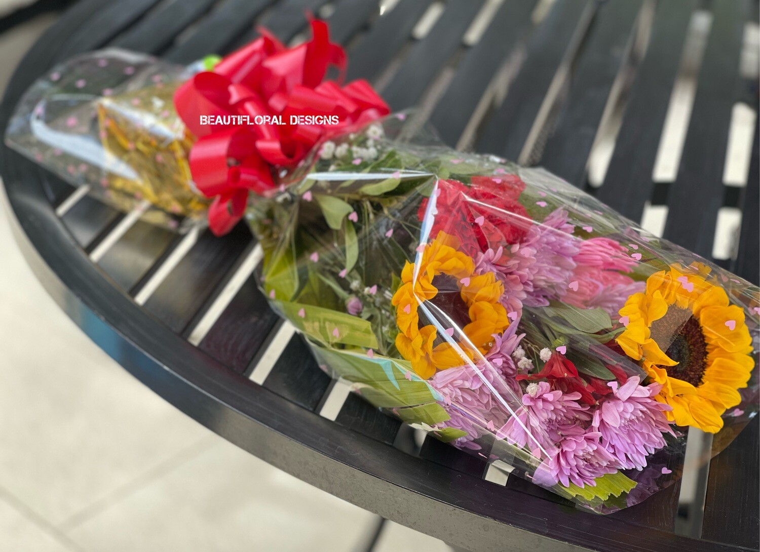 Assorted bouquet