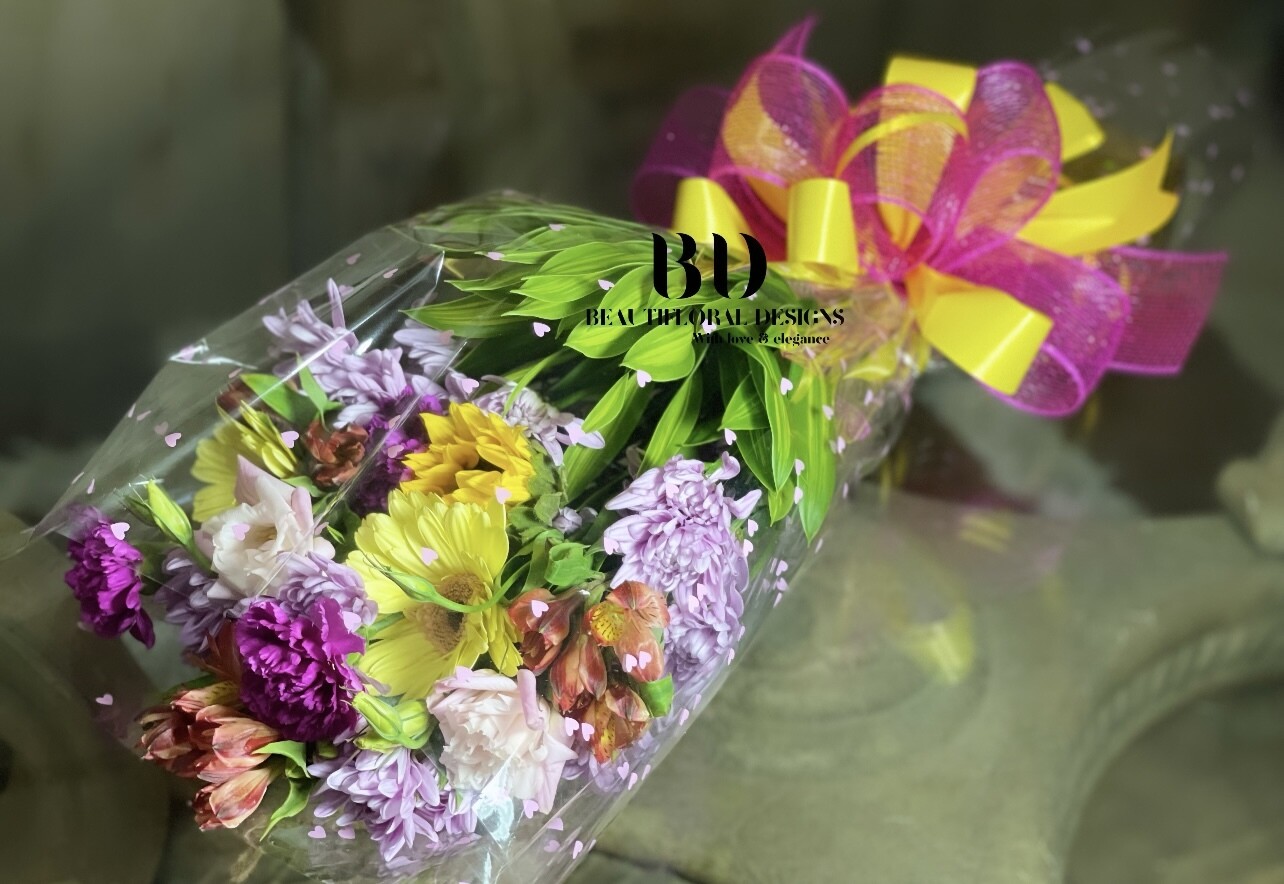 Assorted bouquet