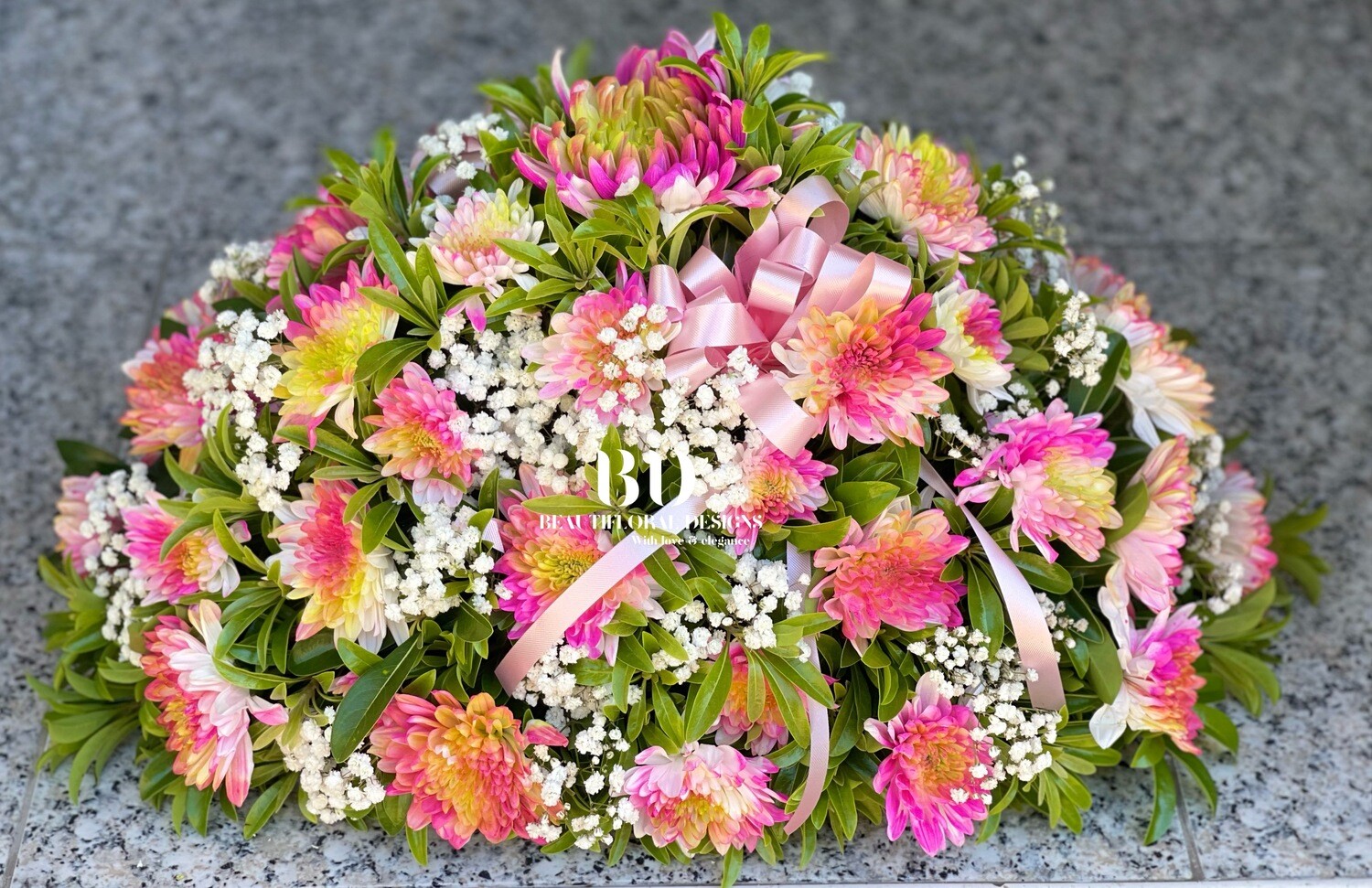 Funeral spray-Large