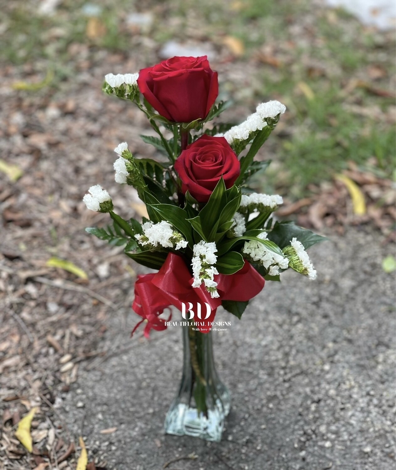 Rose vase