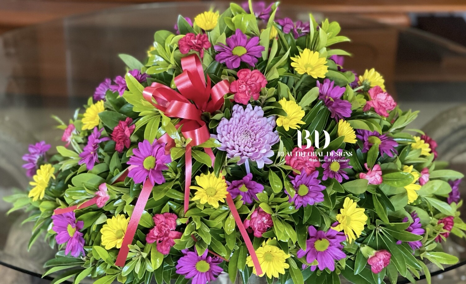 Funeral spray -Large