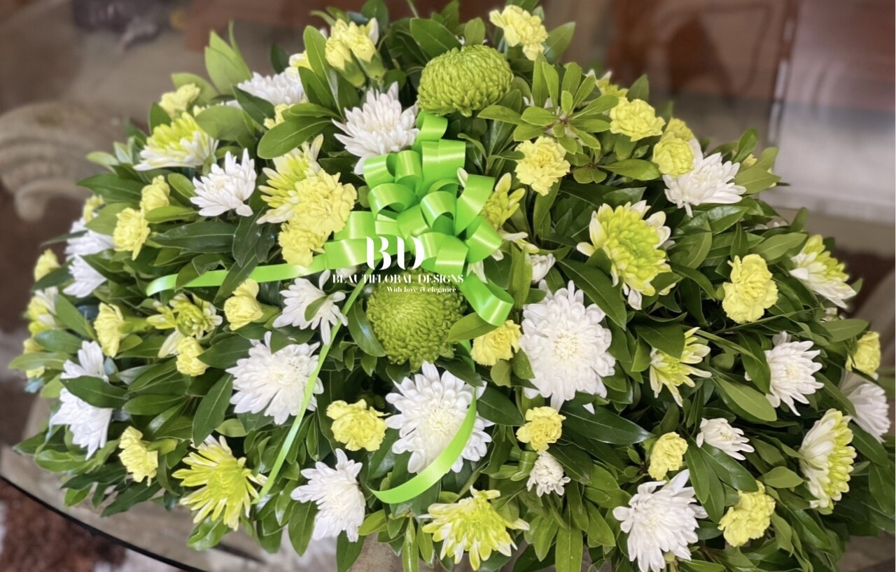 Funeral spray-Large