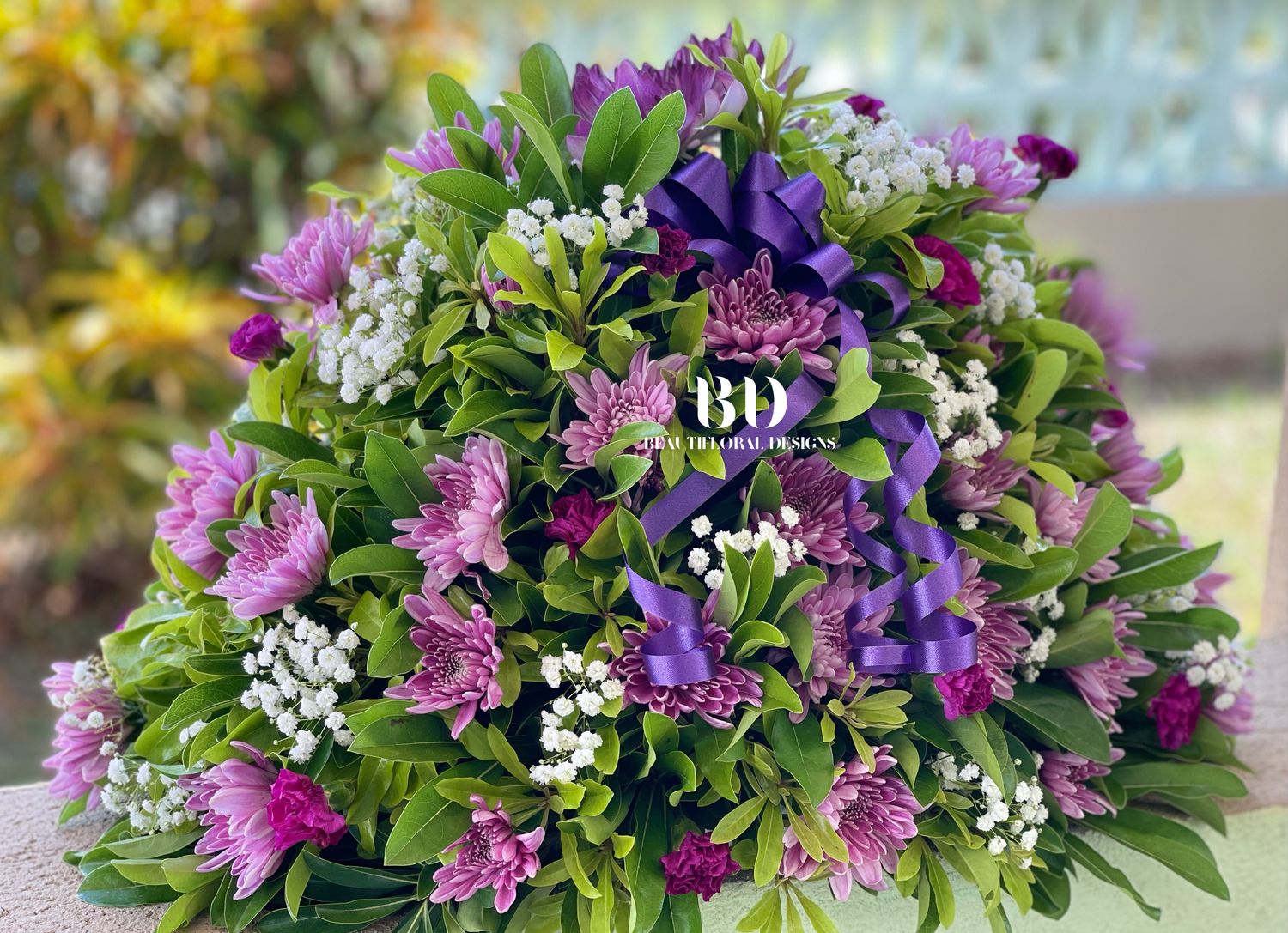 Funeral Spray- Large