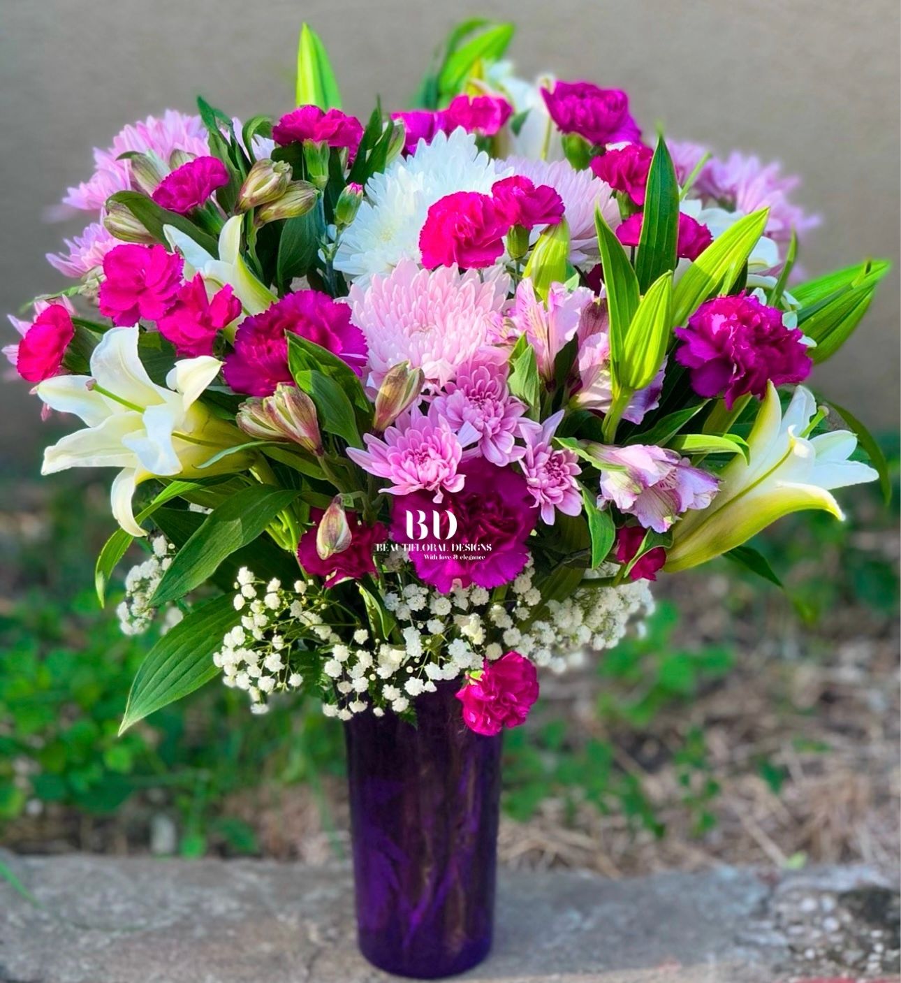 Floral fantasy