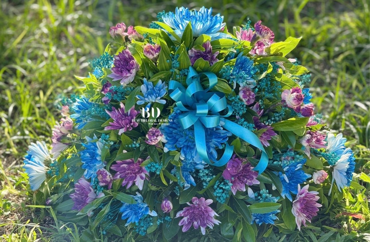 Funeral spray-Large