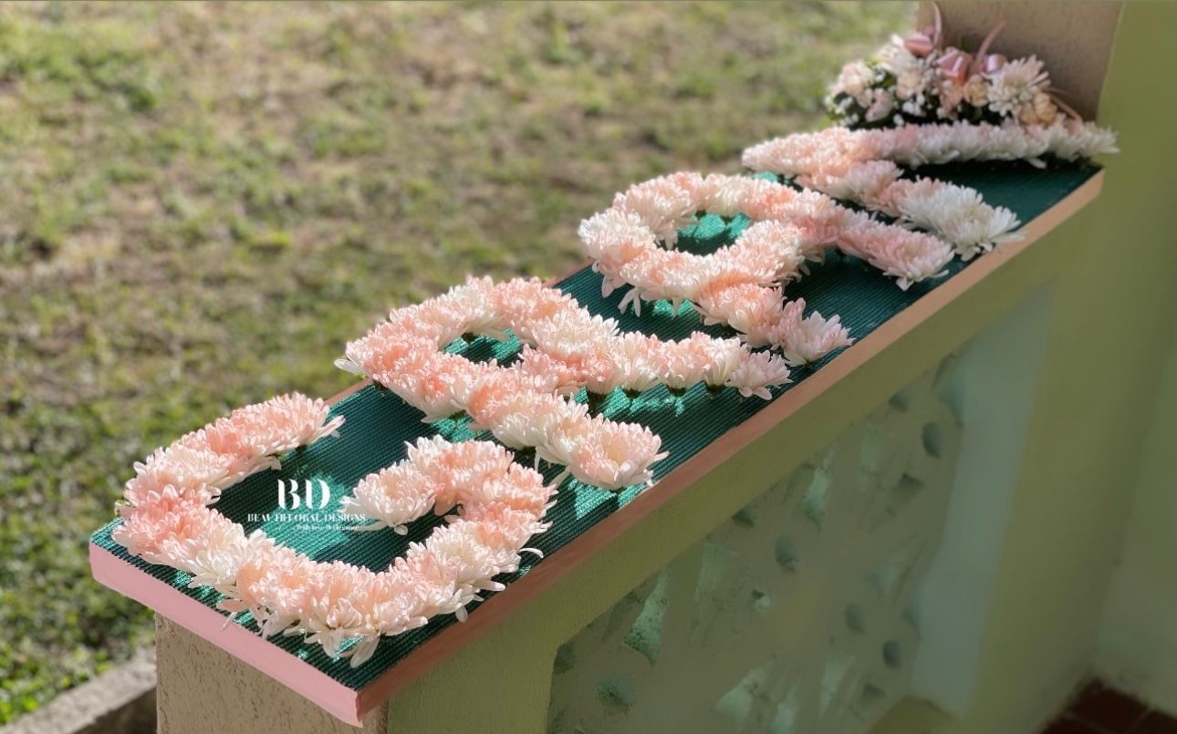 Gran wreath