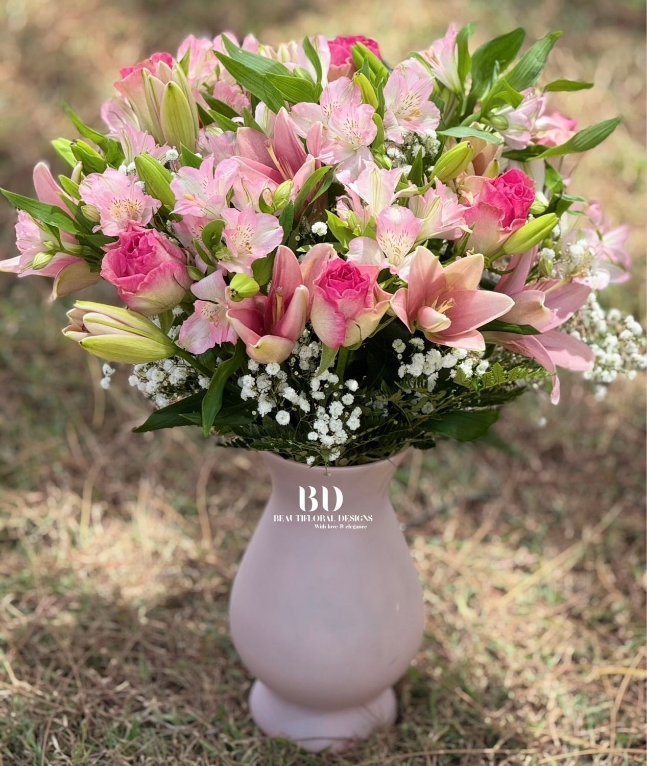 Pink Blossom