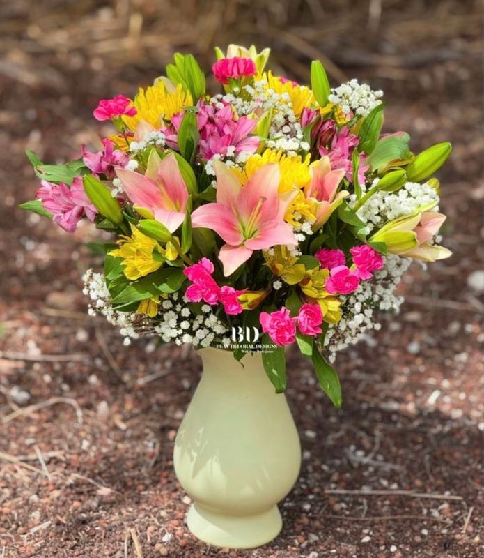 Vase Arrangements