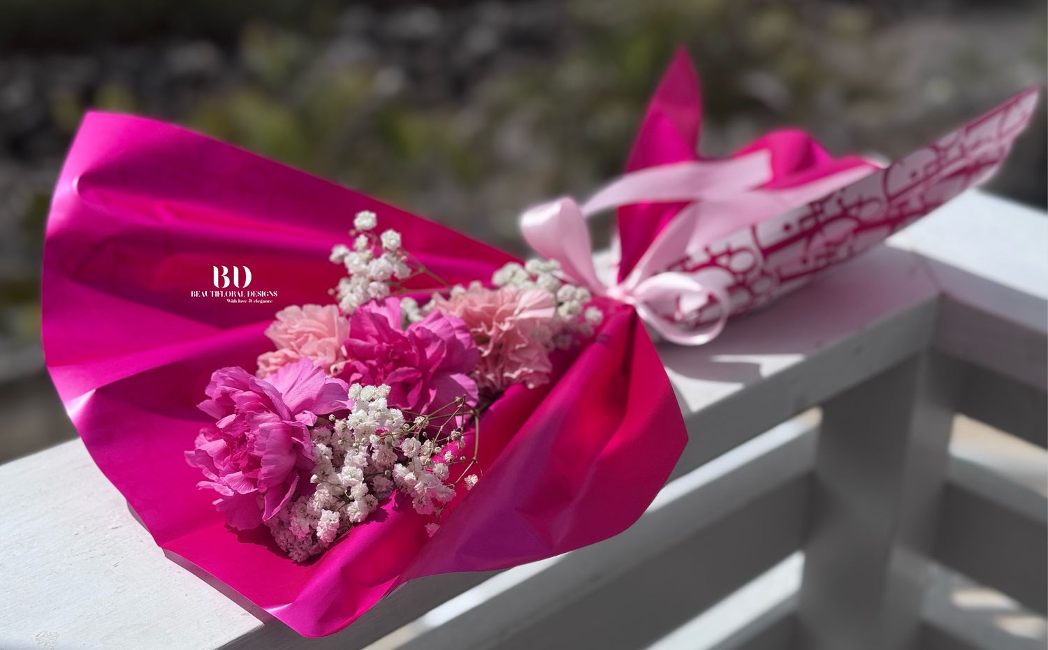 Haute Pink