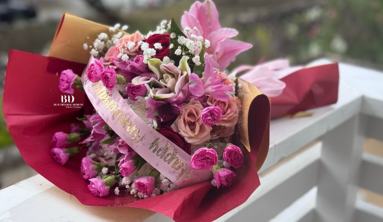 Anniversary Blooms