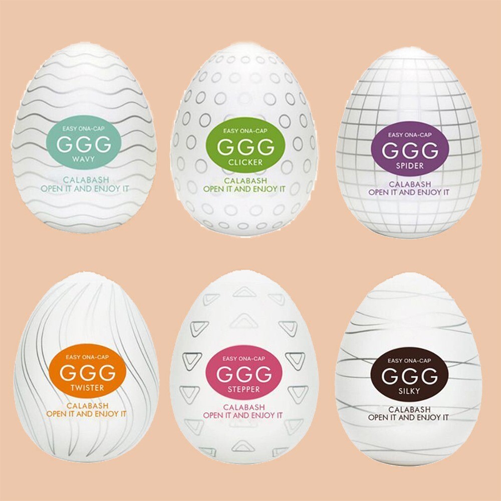 Egg Masturbador Masculino