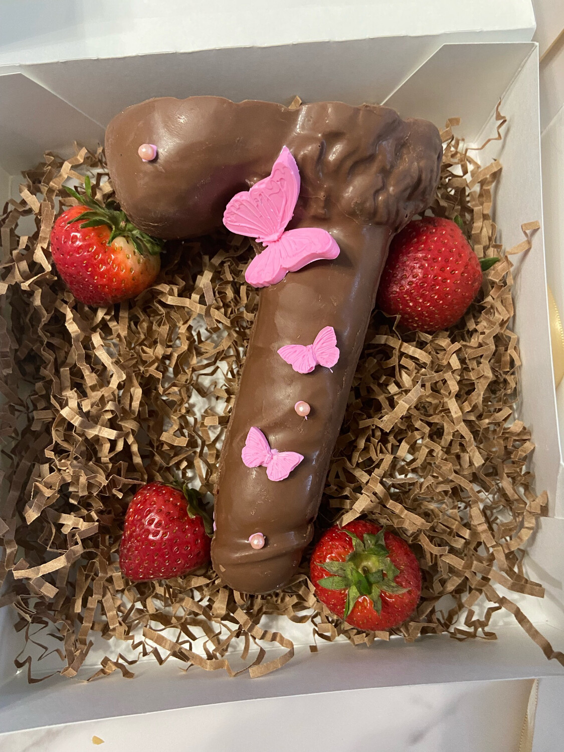 Chocolate Penis