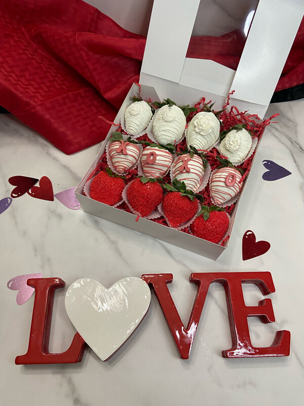 Xoxo Berries